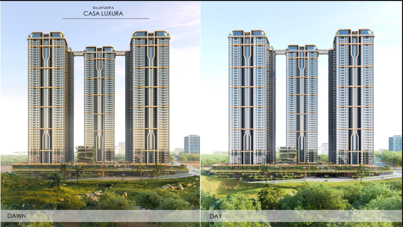 Flat for Sale in Hyderabad | 2BHK & 3BHK Apartments